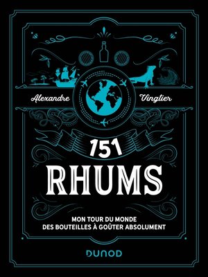 cover image of 151 Rhums